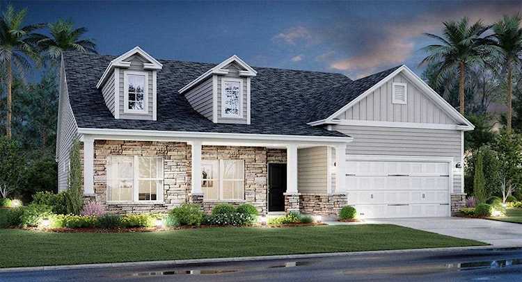6038 Coral Berry Rd Hanahan, SC 29410 | MLS 20019787 Photo 1