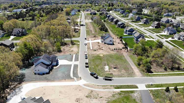 7664 Corners Cove (Lot 20) St Kalamazoo, MI 49009 | MLS 21001702 Photo 1