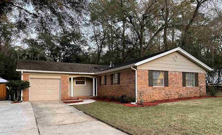 1819 Aaron Rd Tallahassee, FL 32303 in Scenic Heights Photo 1