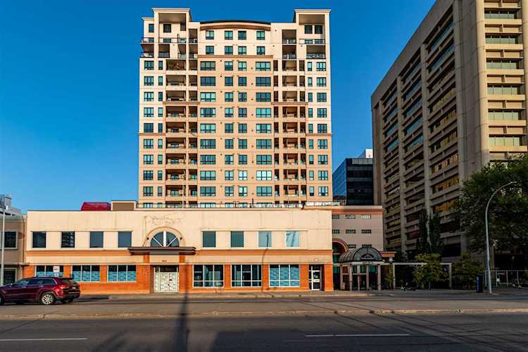 # 1504 9939 109 Street Edmonton, AB T5K 1H6