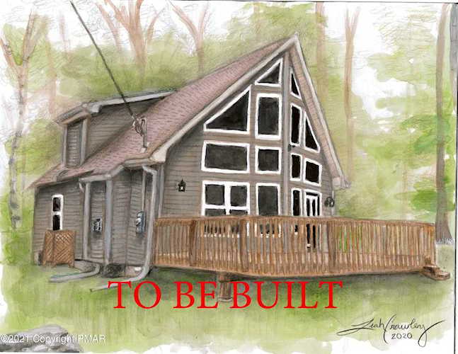1217-J N Lehigh River Dr Gouldsboro, PA 18424