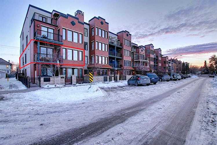 1321 Kensington Close NW #212 Calgary, AB T2N 3J6