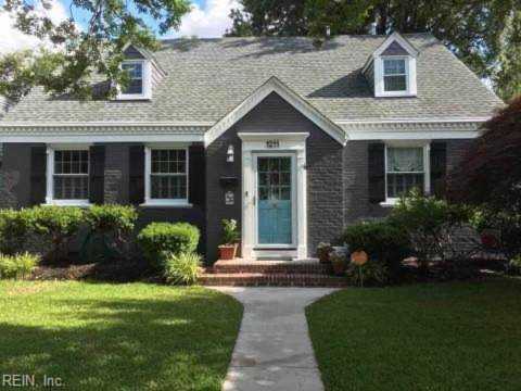 1211 Buckingham Ave Norfolk, VA 23508 | MLS 10357510 Photo 1
