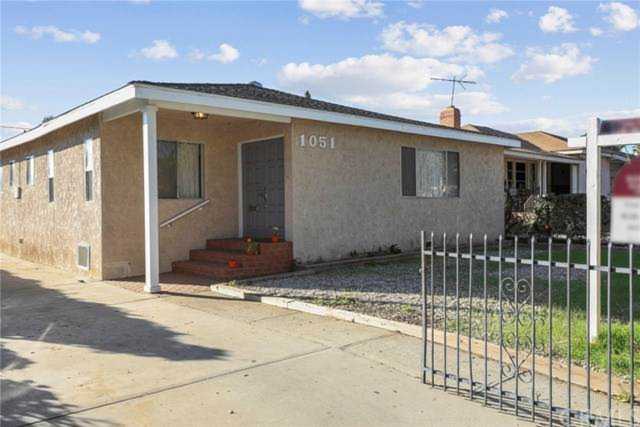 1051 Evergreen Burbank, CA 91505