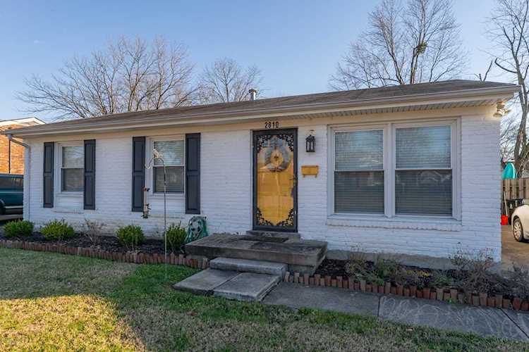 2810 Smilax Ave Louisville, KY 40213 | MLS 1575093 Photo 1