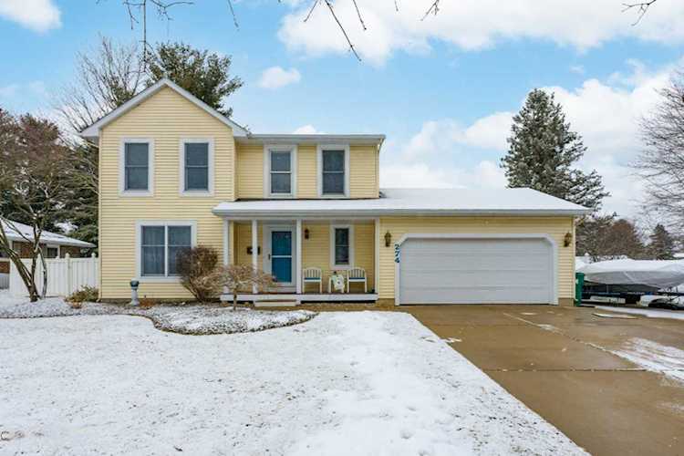 274 Eaton St Battle Creek, MI 49017 | MLS 21001765 Photo 1
