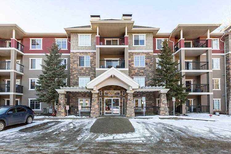 # 313 2098 Blackmud Creek Drive Edmonton, AB T6W 1T7