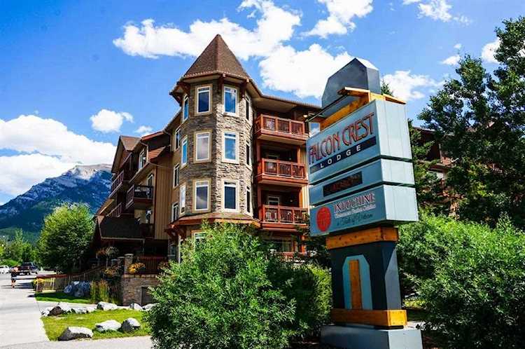 190 Kananaskis Way #305 Canmore, AB T1W 3K5