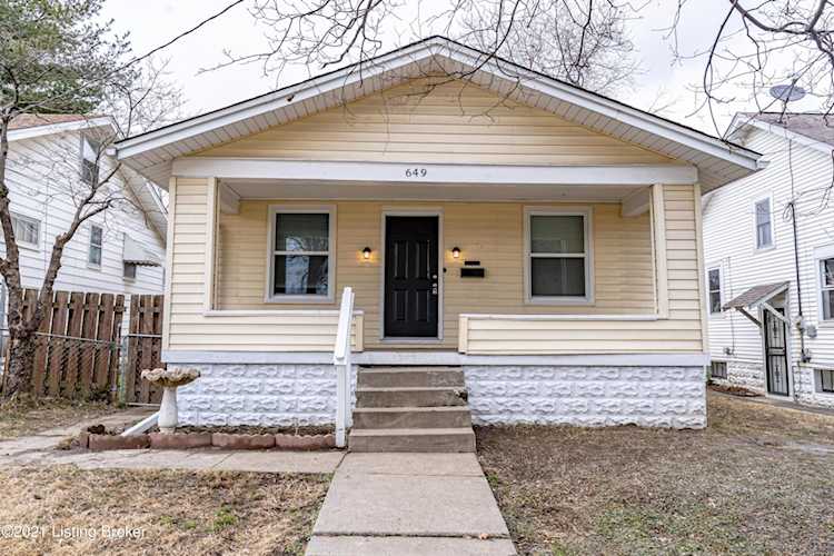 649 N Barbee Way Louisville, KY 40217