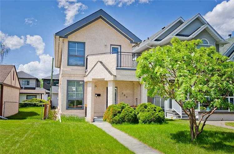 303 16 St NW Calgary, AB T2N 2C2