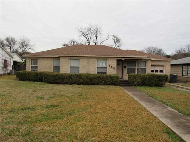 3901 Gorman Ave Waco, TX 76710