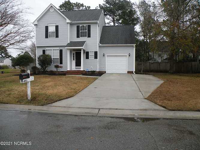 4921 Split Rail Drive Wilmington, NC 28412