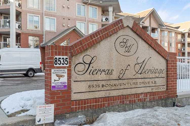 8535 Bonaventure Dr SE #254 Calgary, AB T2H 3A1