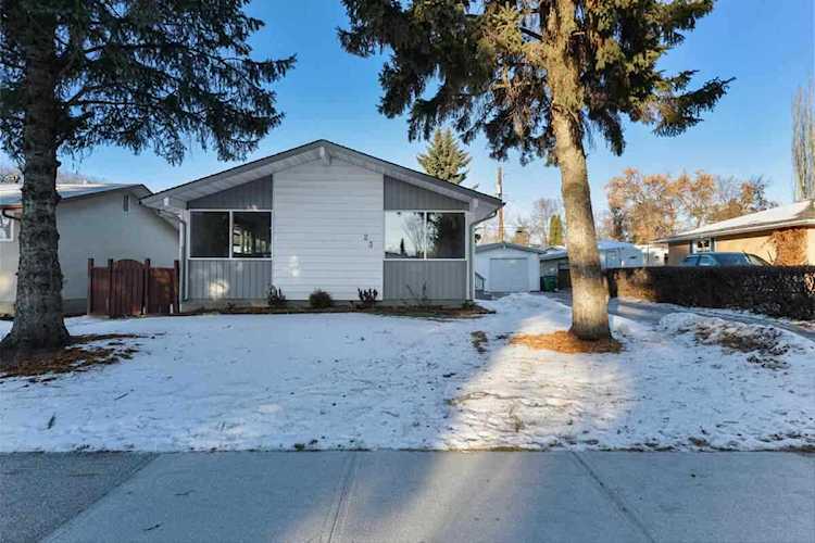 23 Salisbury Avenue St. Albert, AB T8N 0M0