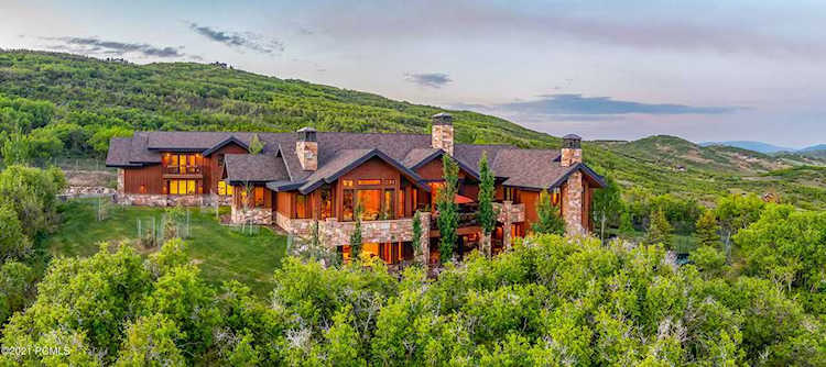 712 W Moose Hill Rd Park City, UT 84098