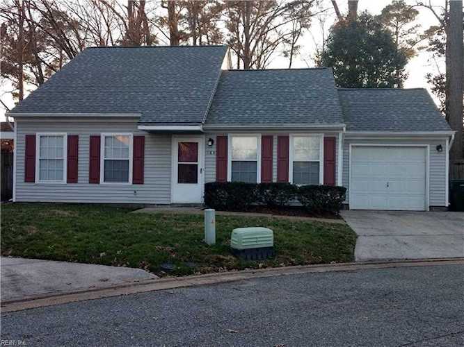home for sale in Cobblestone Chase Newport News VA 23608 - MLS 10358082 Photo 1
