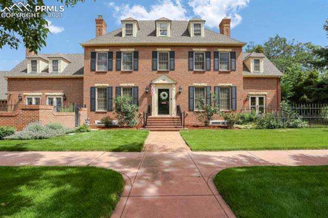 10 W Buena Ventura Street Colorado Springs CO 80907 - MLS 3555745 - Ashford Photo 1