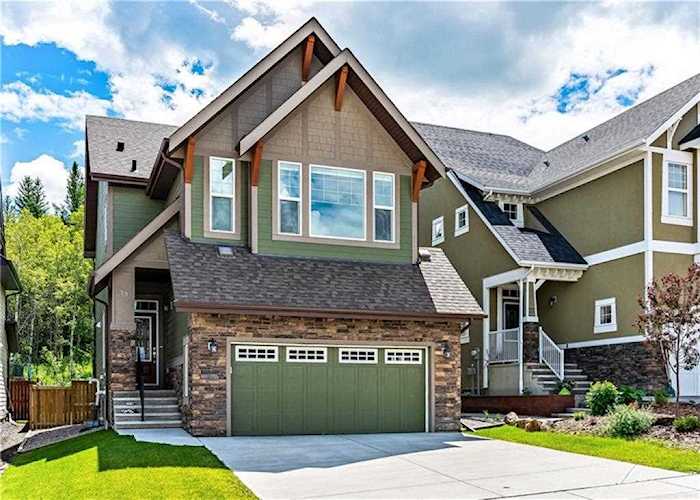 33 Riviera Crescent Cochrane, AB T4C 0T6