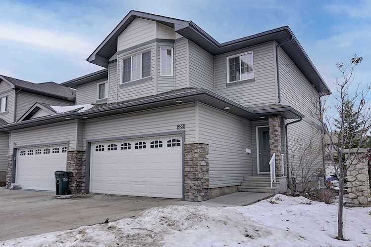 # 208 41 Summerwood Boulevard Sherwood Park, AB T8H 0C8