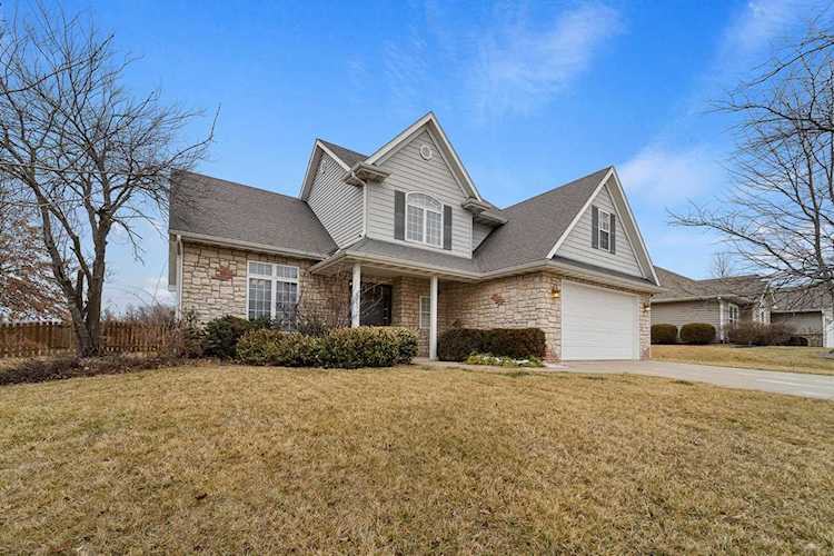 6605 Madison Creek DR Columbia, MO 65203