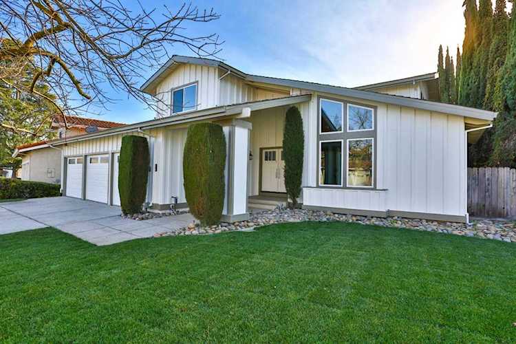 1564 Dorcey Lane San Jose, CA 95120