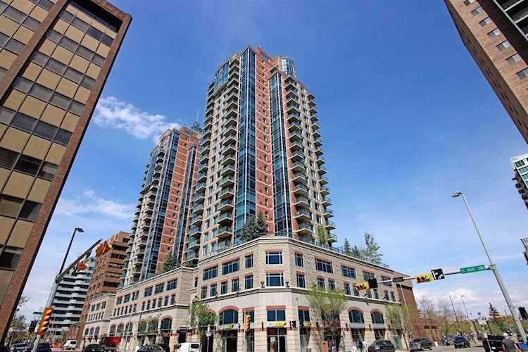 910 5 Ave SW #2306 Calgary, AB T2P 0C3