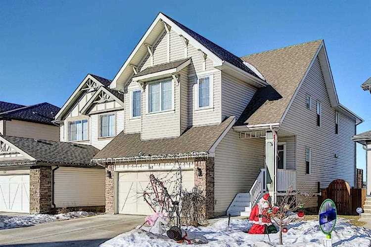 161 Brightonwoods Calgary, AB T2Z 0T3