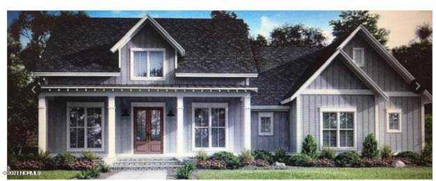 Home For Sale At 16 Harvest Ridge Drive, Red Oak NC 27868 $450,000 Photo 1