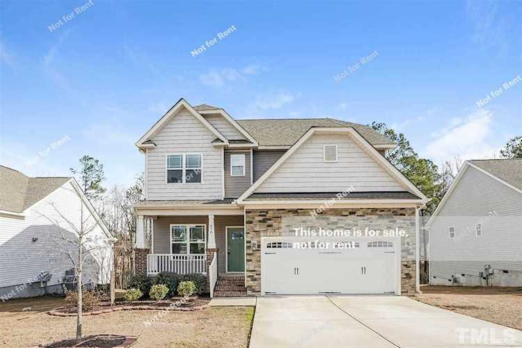 270 Hawkesburg Drive Clayton, NC 27527 | MLS 2362483 Photo 1