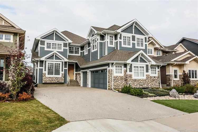 3706 Westcliff Way Edmonton, AB T6W 2T1