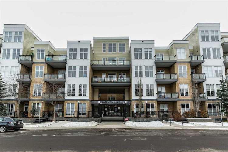 # 219 10531 117 Street Edmonton, AB T5H 0A8
