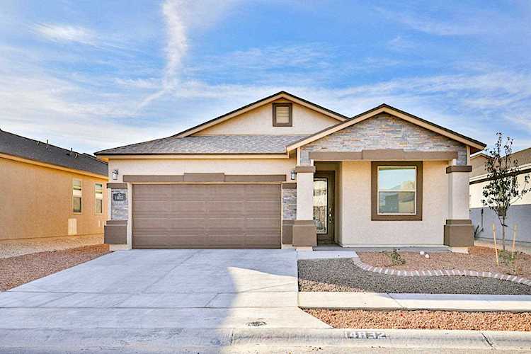 14832 Tierra Coruna Ave El Paso, TX 79938