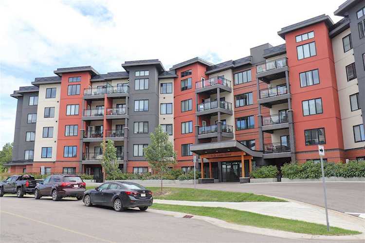 # 303 5 St Louis Street St. Albert, AB T8N 7T2