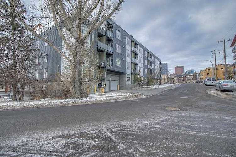 515 4 Ave NE #115 Calgary, AB T2E 0J9
