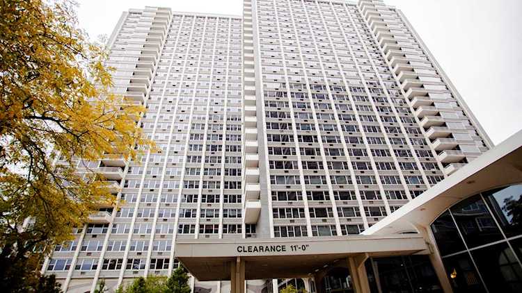 4250 N Marine Dr #708 Chicago, IL 60613