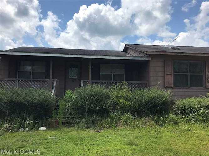 17155 Jim Platt Rd Citronelle, AL 36522