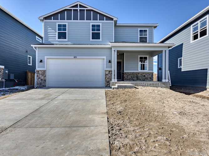 651 Silver Rock Trl Castle Rock, CO 80104