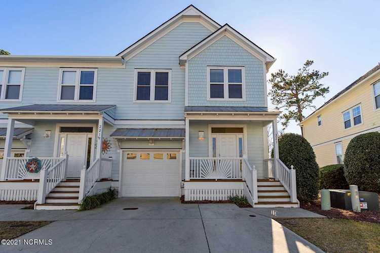 Home For Sale At 223 River Gate Lane, Wilmington NC 28412 $272,500 Photo 1