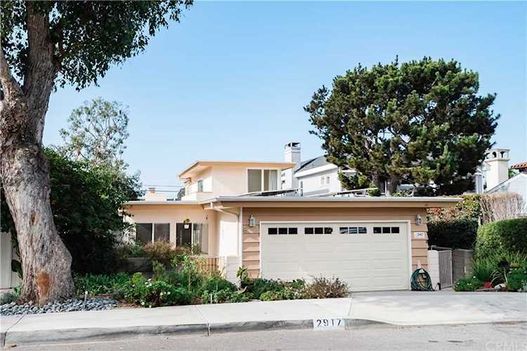 2917 Palm Avenue Manhattan Beach, CA 90266 | MLS SB21012550 Photo 1