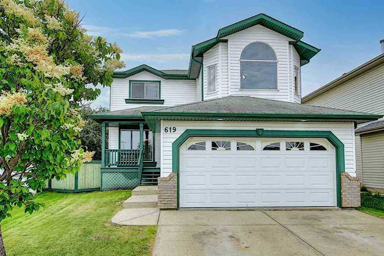 619 Bevington Place Edmonton, AB T5T 6G5