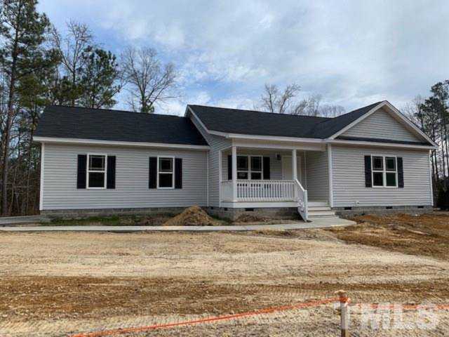 1934 Rock Pillar Road Clayton, NC 27520