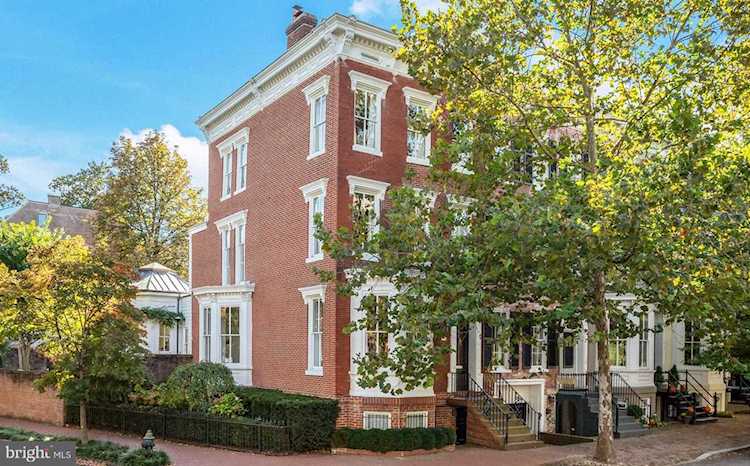 3100 P St NW Washington, DC 20007