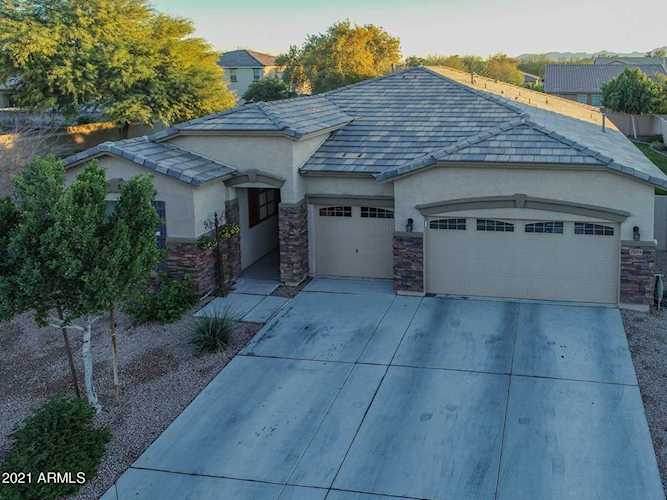 7601 W Berridge Lane Glendale, AZ 85303 | MLS 6182421 Photo 1