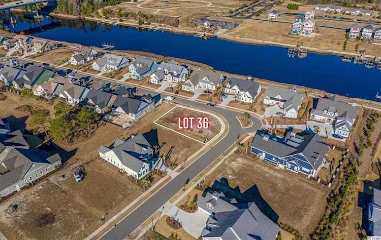 6028 Bolsena Place Myrtle Beach, SC 29577