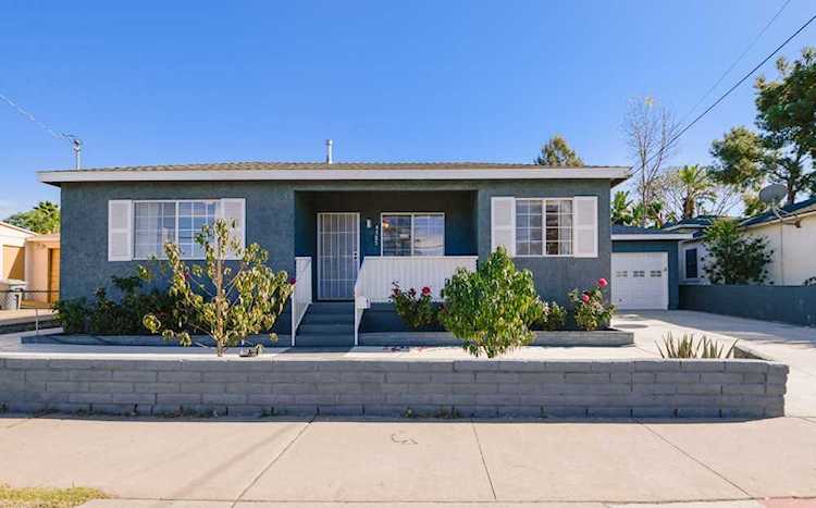 4585 70Th La Mesa, CA 91942