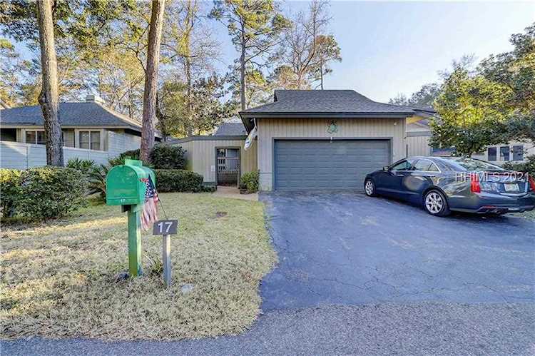 17 Isle of Pines Dr Hilton Head Island, SC 29928