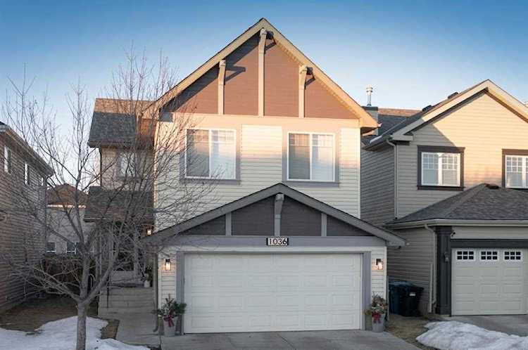 1036 Copperfield Blvd SE Calgary, AB T2Z 4X6