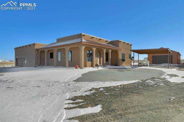 21435 Falcon Highway Peyton, CO 80831