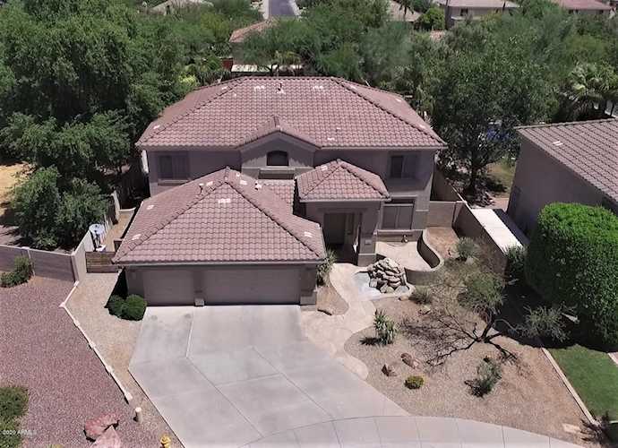 1426 E Appaloosa Court Gilbert, AZ 85296 | MLS 6183767 Photo 1