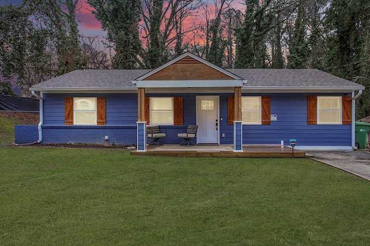 2534 NW Santa Barbara Dr Atlanta, GA 30318